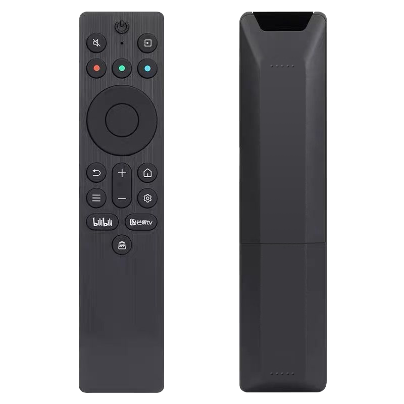 Beishi Compatible with TCL Miao Control Infrared TV Remote RC701A Customizable Buttons Application Shortcut Keys One-Key Source Switching