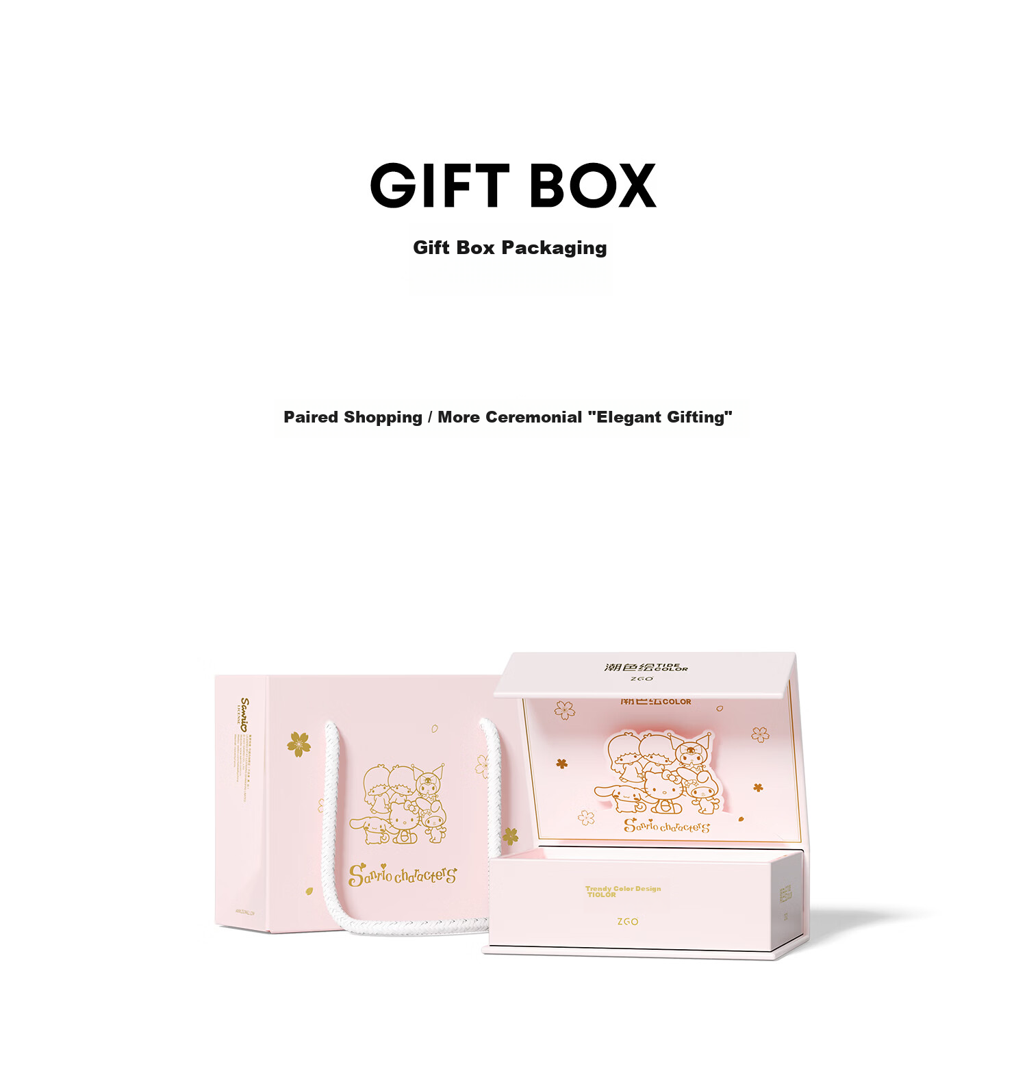 ChaoSeHui Sanrio Hello Kitty Bracelet for Girls Children's Bangle Birthday Gift for Girlfriend Qixi Festival 6155 27