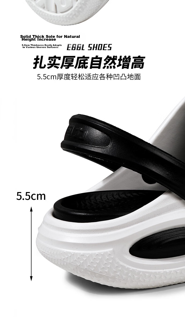 Warrior Official Men's Slippers 2026 Summer Outdoor Sandals Men's Outdoor Clogs Men's Beige Gray Black Size 42 11
