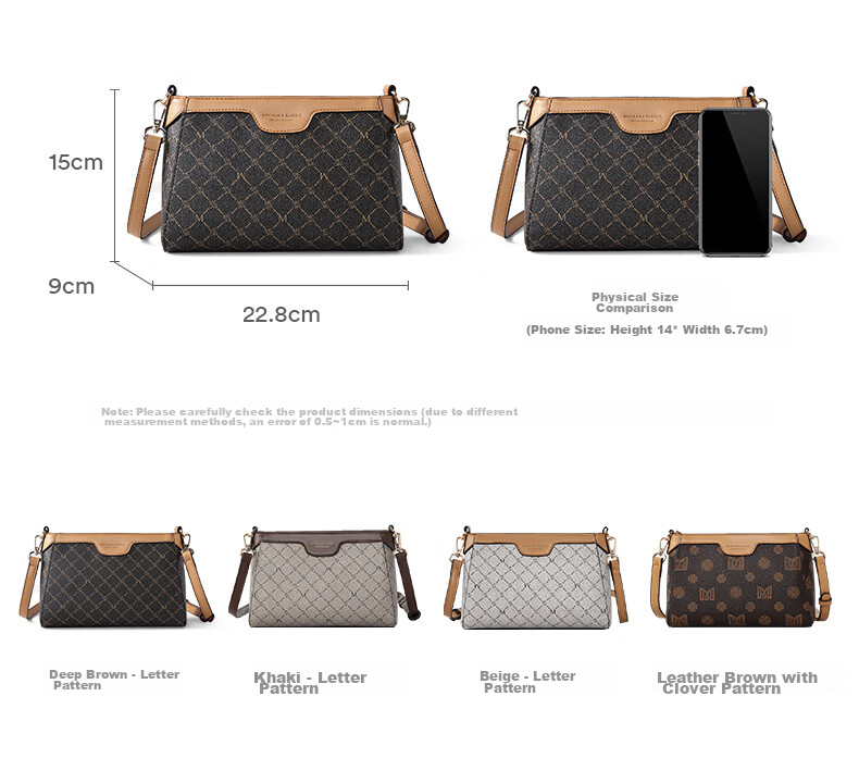 MEXICAN Handbag for Women, 2026 Light Luxury Versatile Shoulder Crossbody Bag, Tote Bag, Valentine's Day Gift for Wife Or Girlfriend 18