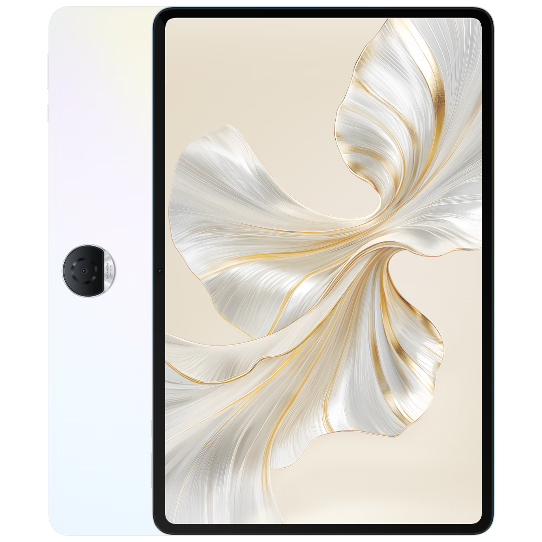 HONOR Tablet 9 Standard Edition [Subsidies], 12.1-Inch Tablet Computer, 8+128GB, 2.5K Eye-Protection Full Screen, Professional Education Protection, Muguang White