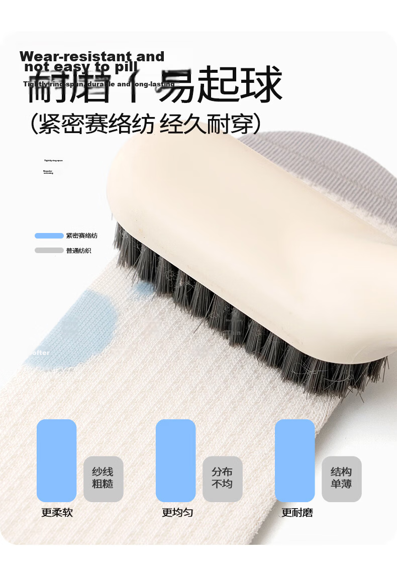 Baby Growth Summer Thin Cotton Socks Seamless Boys A-Class Antibacterial Breathable Mesh Socks 11
