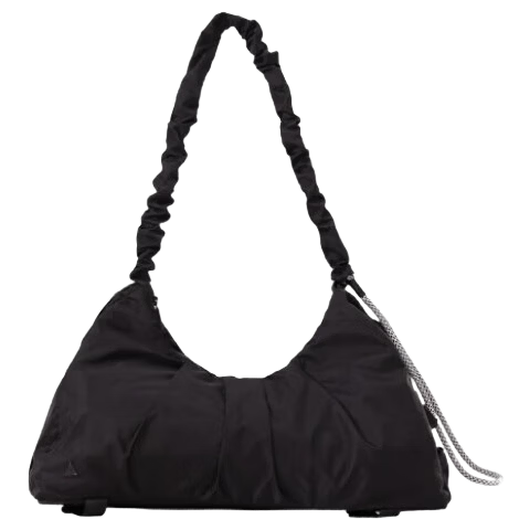 Keep Yoga Bag, Fitness Bag, Swimming Bag, Large Capacity Handbag, Casual Shoulder Bag, Waterproof Outdoor Bag, Classic Black