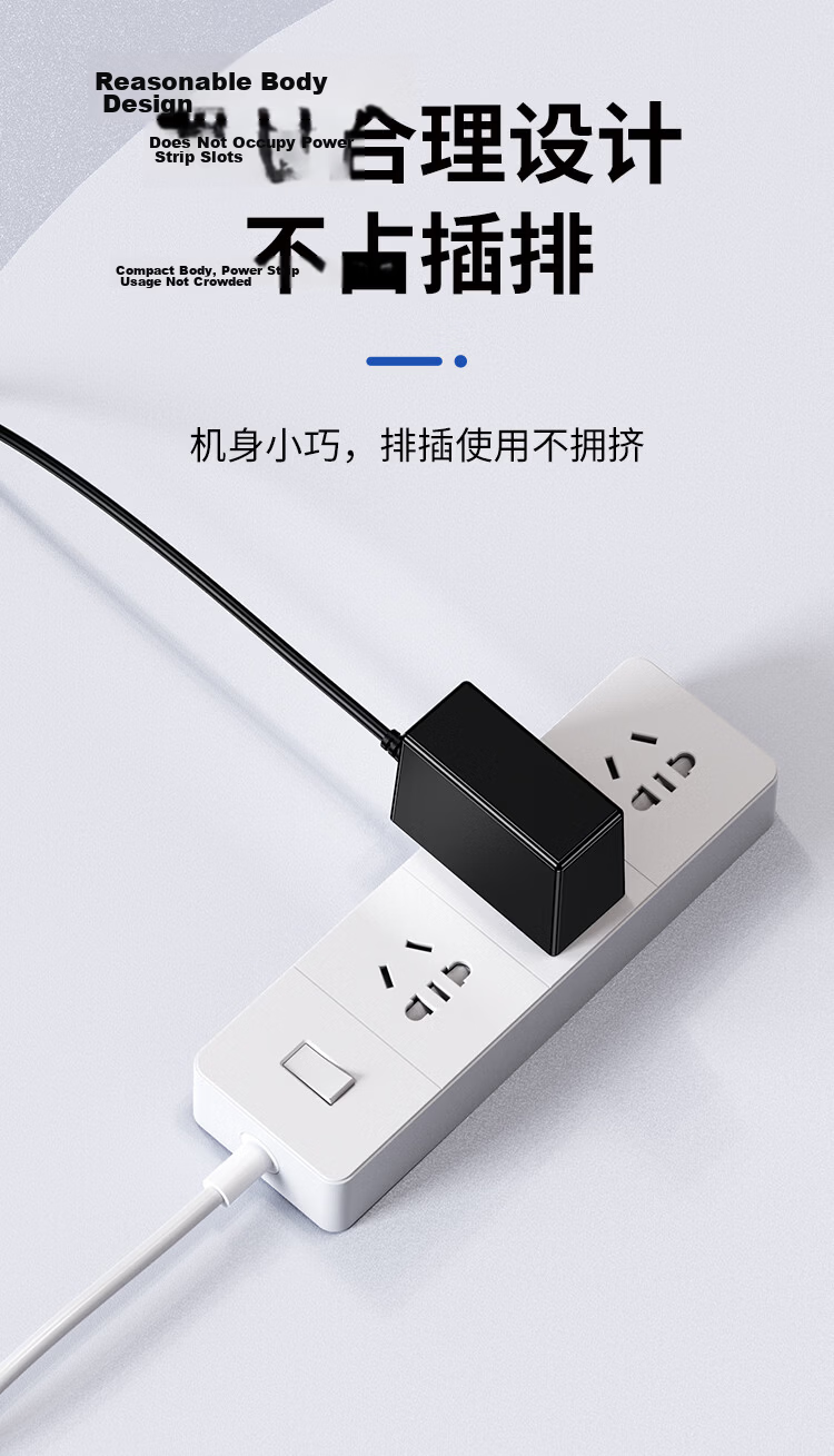 NVV 15V 2A Power Adapter for Computer Monitor Wall-Mounted POE Switch Sansui Outdoor Speaker Trolley Speaker Charger 5.5x2.5mm 6