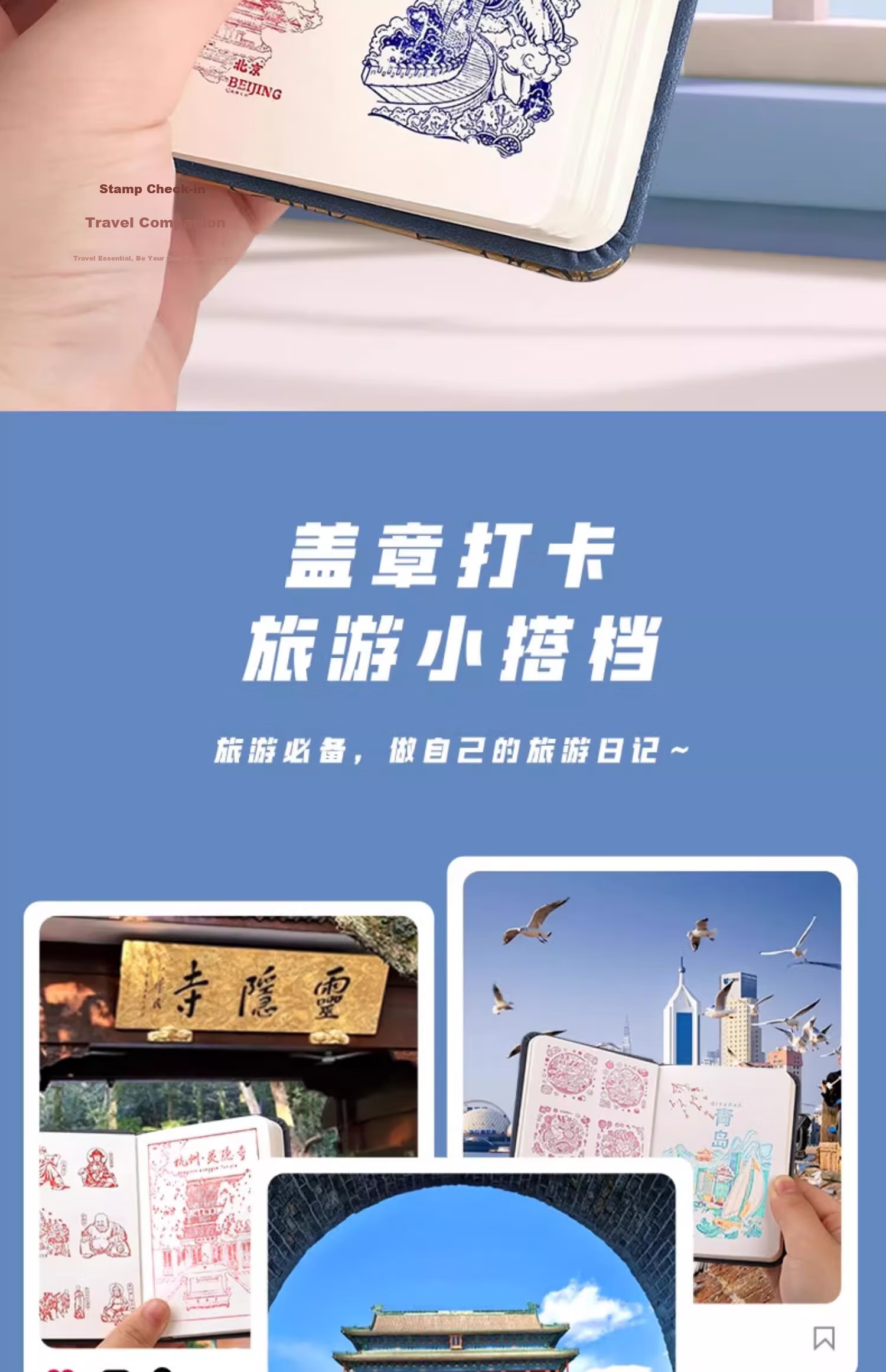 Muulee Chinese Trend Mini Notebook A7 Portable Pocket Journal 2025 New High-Quality Mini A6 Memo Pad Custom Logo 12