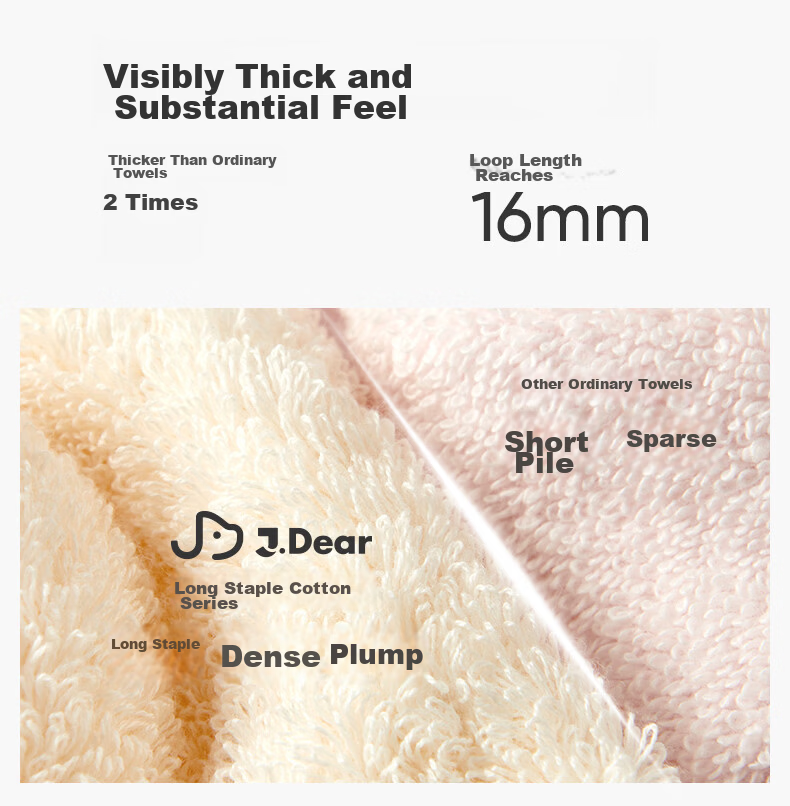 Furi Home Textiles × JDear JD.com Collaboration Pure Cotton A-Class Extra Large Extra Thick Xinjiang Long-Staple Cotton Bath Towel Deep Purple 9