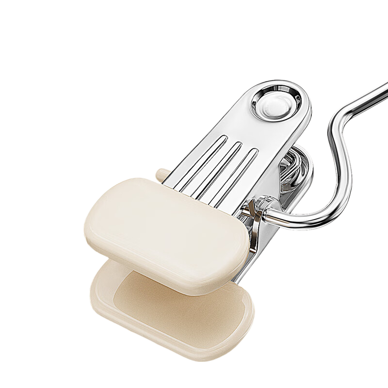 Siwangongli Pants Clip, Hanger, Non-Slip, Household Wardrobe Storage, Drying Hanger, Special Hook for Hanging Pants, Skirt Clip, Clothes Hanger
