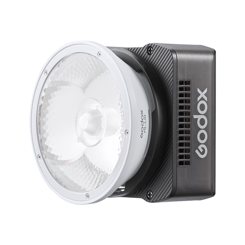 Godox ML40BI LED Bi-Color Photography Fill Light Studio Outdoor Handheld Portable Video Lighting for Live Streaming Interview NewsăOfficial Standard Kită