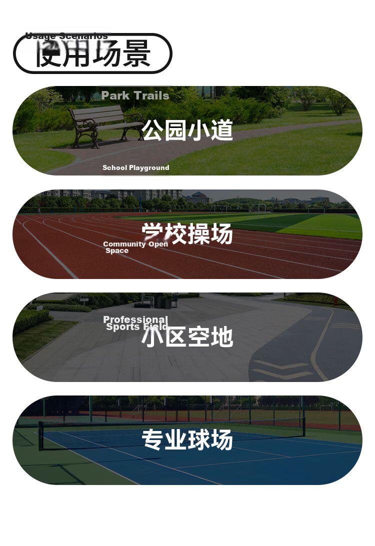 Xtep Pickleball Paddle Single Racket Liuguang Series 908 Fiberglass Beginner Adult Indoor Outdoor Competition Advanced Training Paddle 10