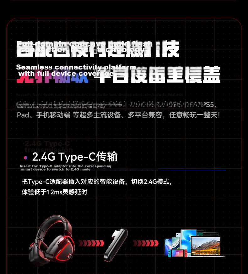KINYO Earphone Stand 24