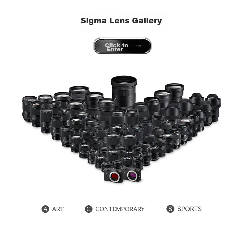 SIGMA Art 17-40mm F1.8 DC APS-C Mirrorless Lens 17-40mm Constant Large Aperture Standard Zoom Lens Live Streaming Tool (Canon RF Mount) 9