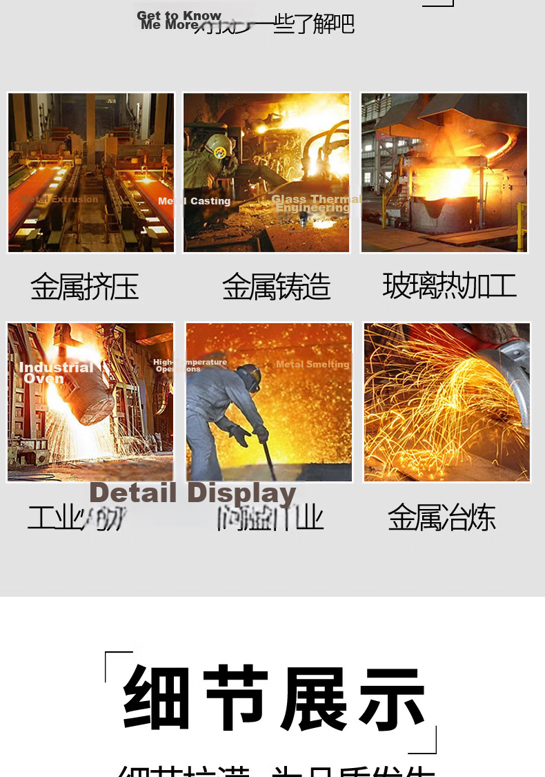 Shengfang Electric Welding Gloves Labor Protection Wear-Resistant Cowhide Welder Gloves Heat Insulation Welding Construction Site 5