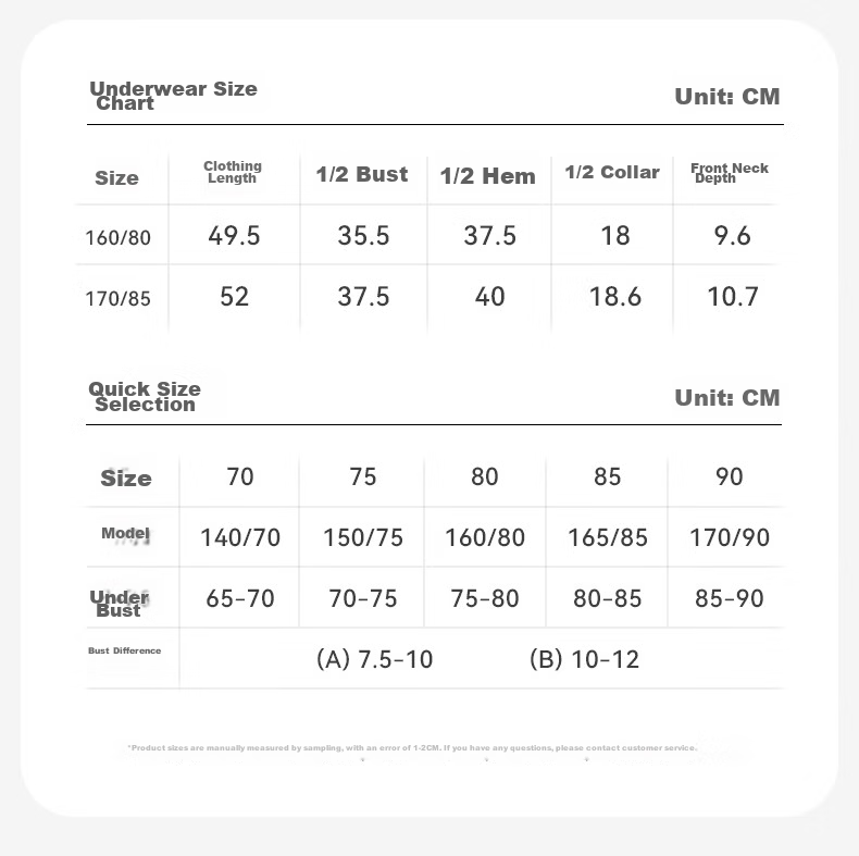 Jiusuiban Padded Children's Vest Girls Development Period 12-15 Years Pure Cotton Base Layer Underwear Teenage Anti-Protrusion Outerwear Top 4