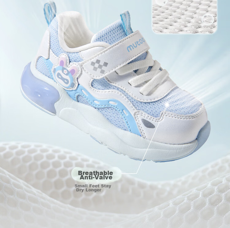 Mutong Kids Sports Shoes Boys Spring Autumn Robot Light-up Lightweight Shock-Absorbing Running Shoes Girls Deep Space Gray Size 30 15