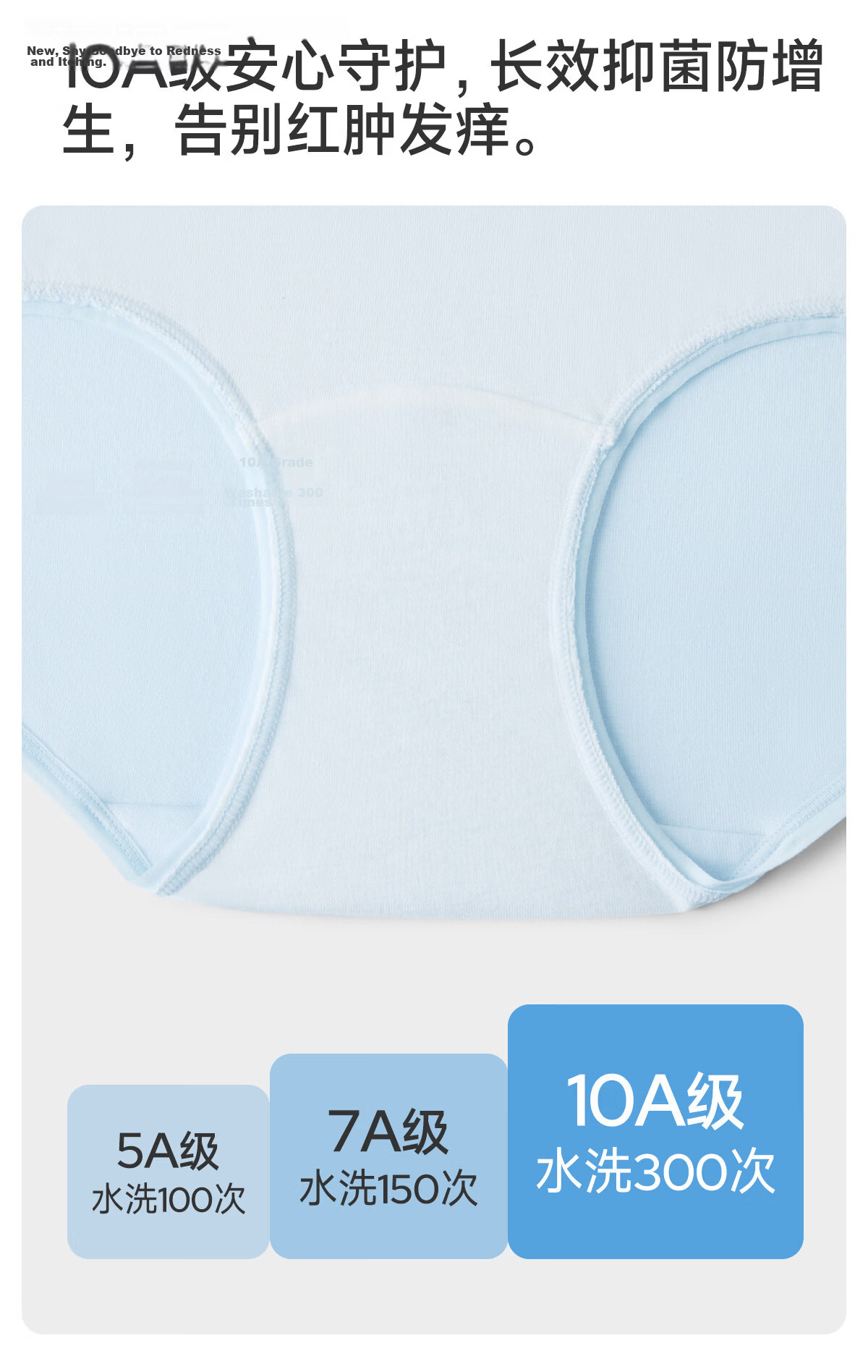 JOYNCLEON Postpartum High-Waist Cotton C-Section Maternity Underwear Extended Crotch Tummy Control Vertical Seam L Jnk196770 9