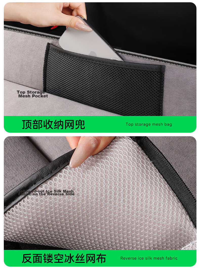 Weiyi Trunk Mat Car Rear Seat Sleeping Mat Car Double Bed SUV Special Folding Bed Car Sleeping Device 11
