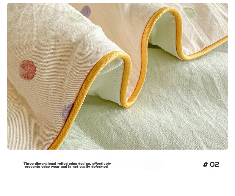 Hongdou Class A Soybean Summer Quilt Air Conditioning Quilt Core Student Dormitory Summer Cooling Quilt Single Thin Quilt 2*2.3m Cute 20