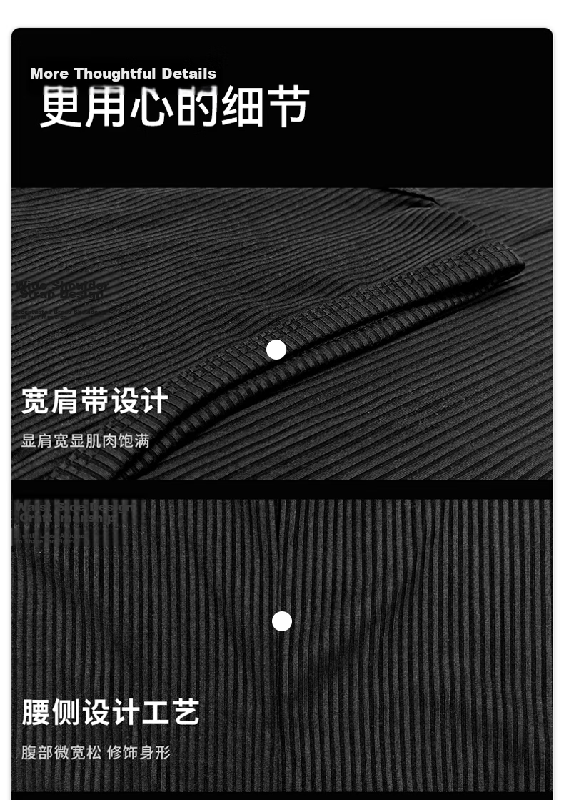 VICTORIATOURIST Men's Quick-Dry Fitness Tank Top Running Professional Sports Training Loose Breathable Sweat-Absorbing Sleeveless T-Shirt 11