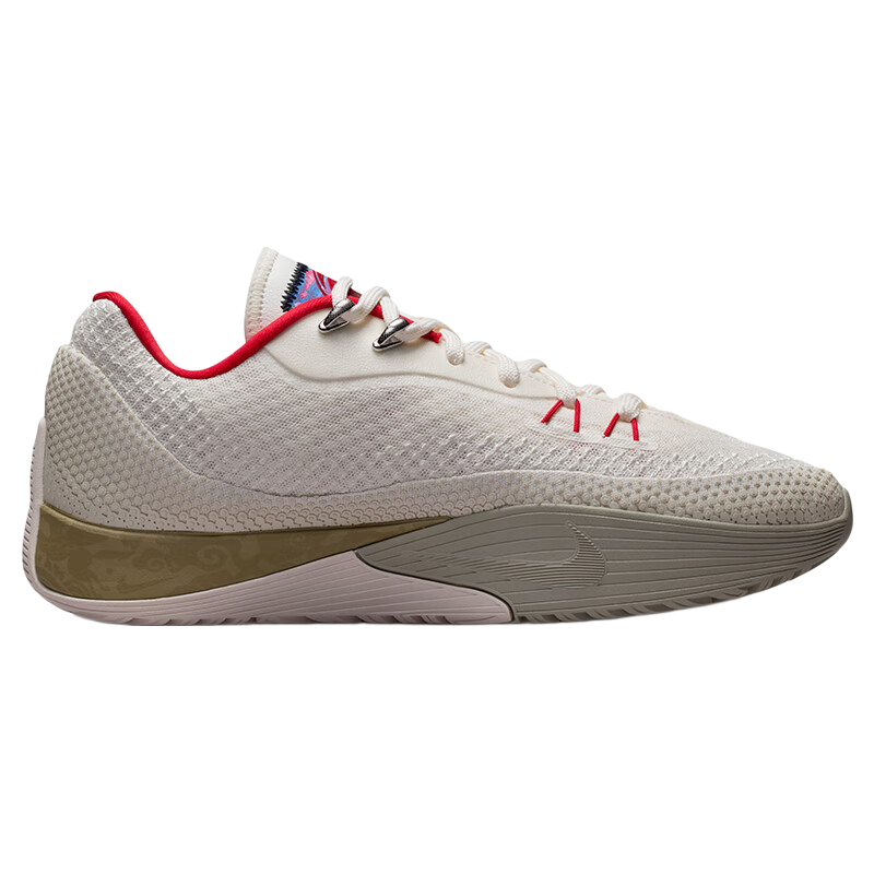 NIKE Men's S.T. FLARE Performance Basketball Shoes IQ1128-162 White Size 44