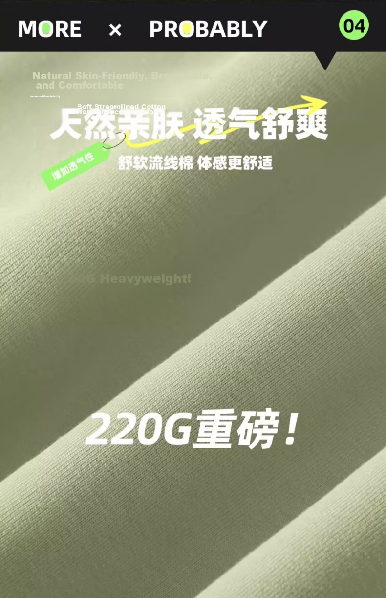 MINISO Women's Sports Shorts 2026 New Summer Lightweight Heather Gray Mid-Length Casual Wide-Leg Five-Point Pants for High School Students 11