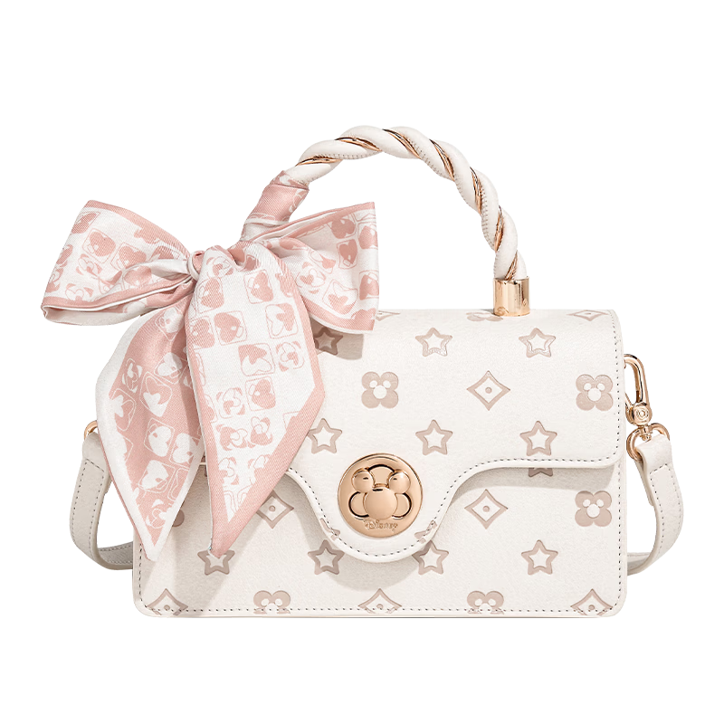 Disney Women's Bag 2026 New Luxury Niche Crossbody Bag Elegant Birthday Gift for Girlfriend Wife