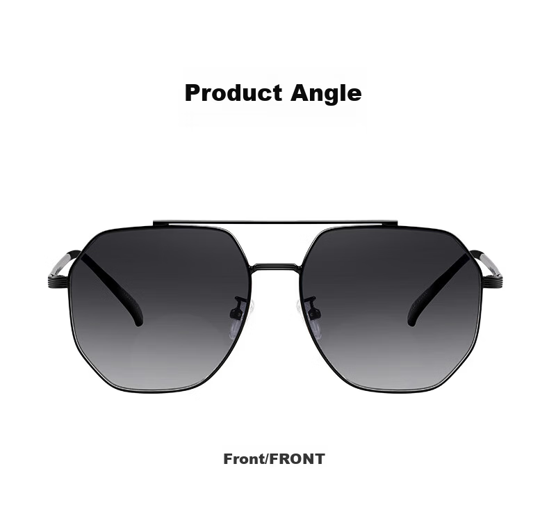 Mr.PuTian Reading Glasses for Men And Women, Bifocal Tinted Sunglasses, High-Definition Reading Glasses for Elderly with Presbyopia 11