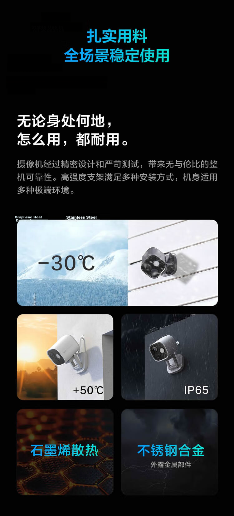 Aqara Smart Camera G5 Pro Outdoor Home Security Apple HomeKit Wi-Fi Gateway Version White 22