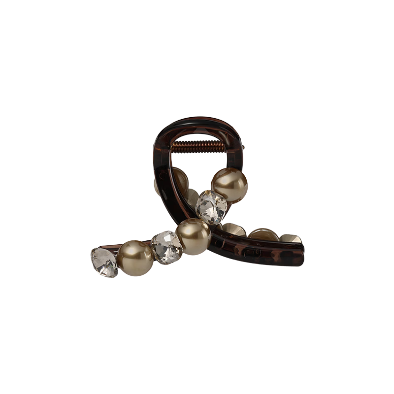 CHIMERA Hair Claw Clip for Thin Hair Half Up Hairstyle Shark Jaw Clip Hair Accessories for Women Birthday Gift
