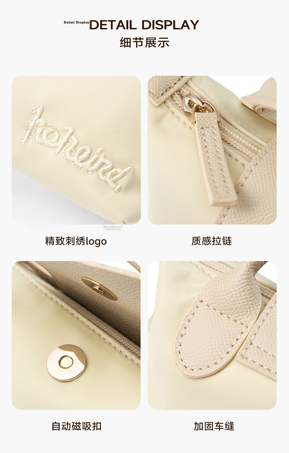 Reheat Mini Dumpling Shoulder Crossbody Phone Bag 2026 New Women's Handbag Valentine's Day Gift for Girlfriend 19