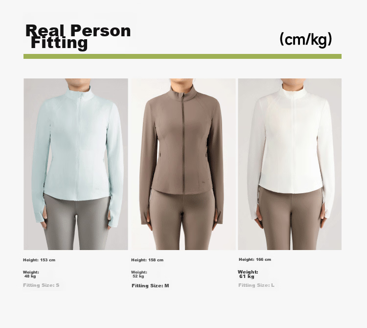 Beneunder Women's Sunscreen Jacket Spring Summer Cooling UV Protection Slim Fit Stand Collar Skin Jacket AL013 Frost Milk White L 33
