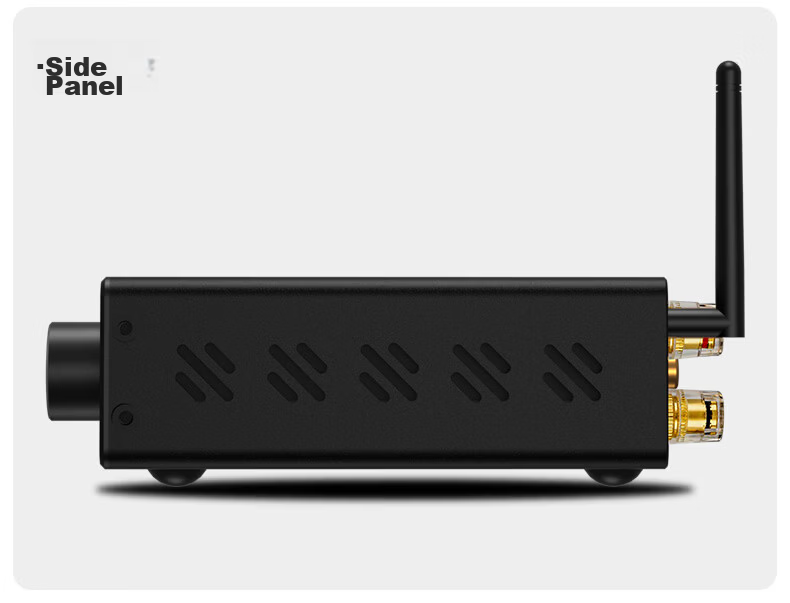SUCA AUDIO Shengyouchuang 99E PRO High Power Bluetooth 5.2 Digital USB Lossless Playback Compact Home Amplifier 27