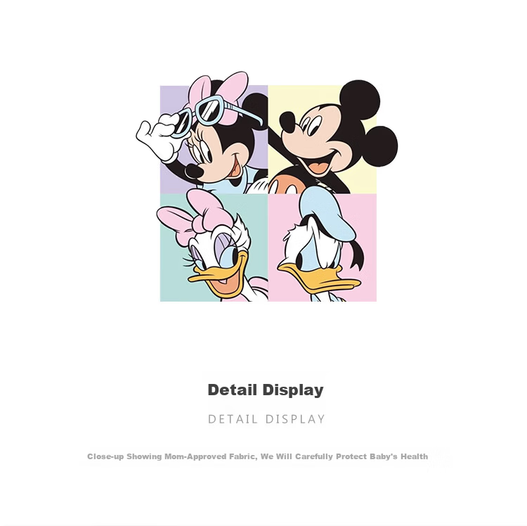 Disney Bunny Police Girl Spring Autumn 2026 New Stylish Kids Sweatshirt Skirt Sports Casual Set 20