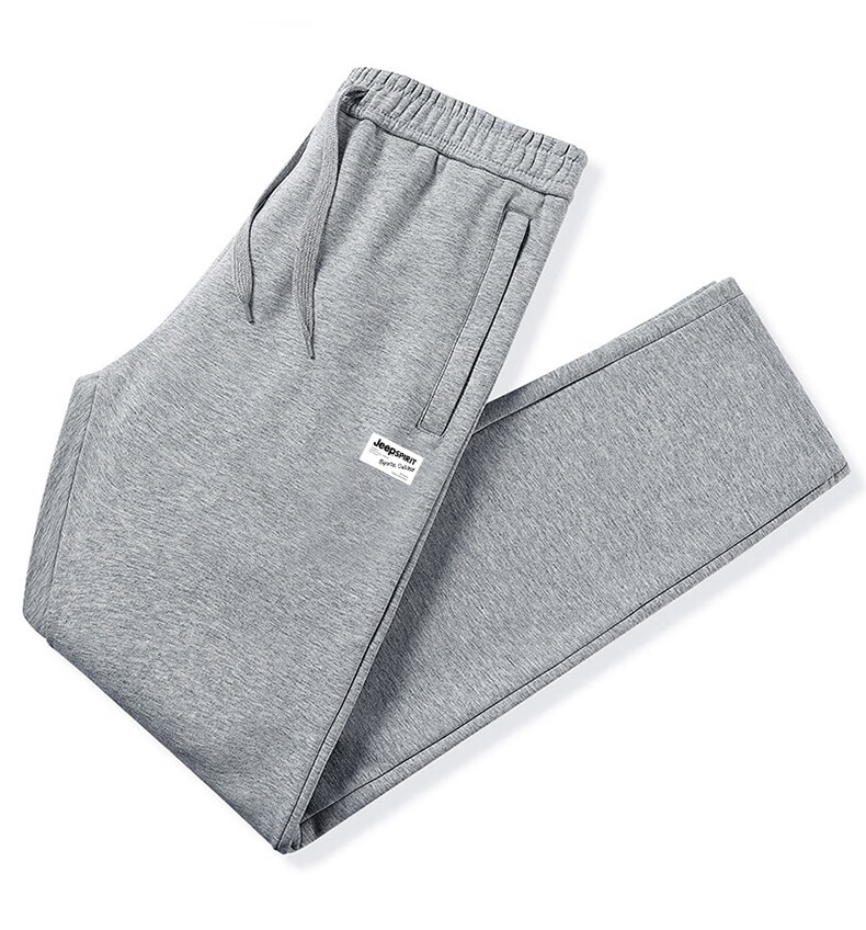 JEEP SPIRIT Ice Silk Pants for Men, Summer Quick-Dry Sports Trousers, Breathable Pants, Outdoor Straight-Leg Casual Pants for Men, Black XL 23