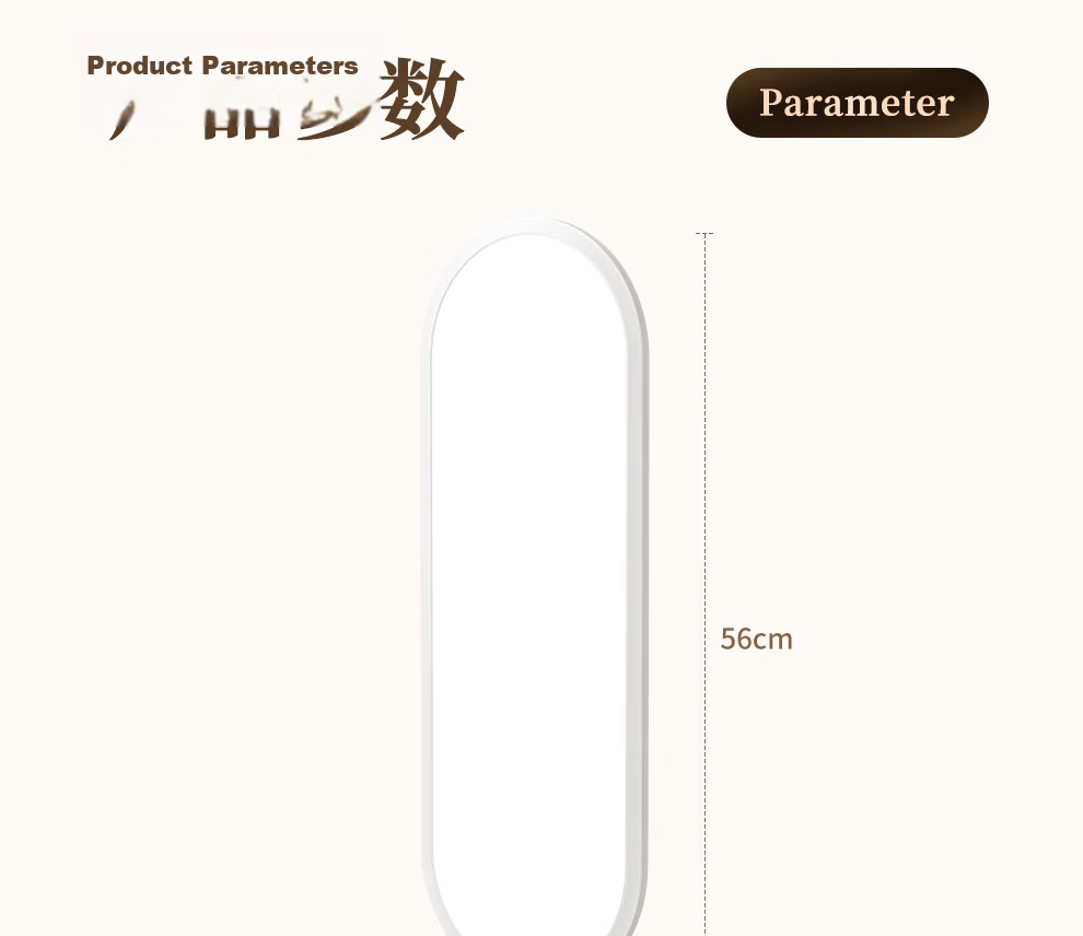 Meiyibo Live Streaming Fill Light Professional Studio Panoramic Moonlight Beauty Full Spectrum Soft Light Phone Photography Desktop Neck Light Indoor 18