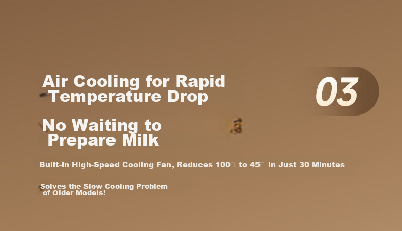 Quantitative Water Dispensing Baby Milk Maker Thermostatic Kettle Fully Automatic Water Supply Infant Milk Warmer Temperature Control Milk Mixer 13