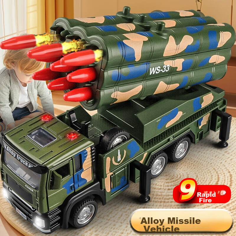 Chiyu Chewan Electric Vacuum Sweeping Car Alloy Toy Garbage Truck City Sanitation Cleaning Vehicle Model Boys Gift 6-1 1