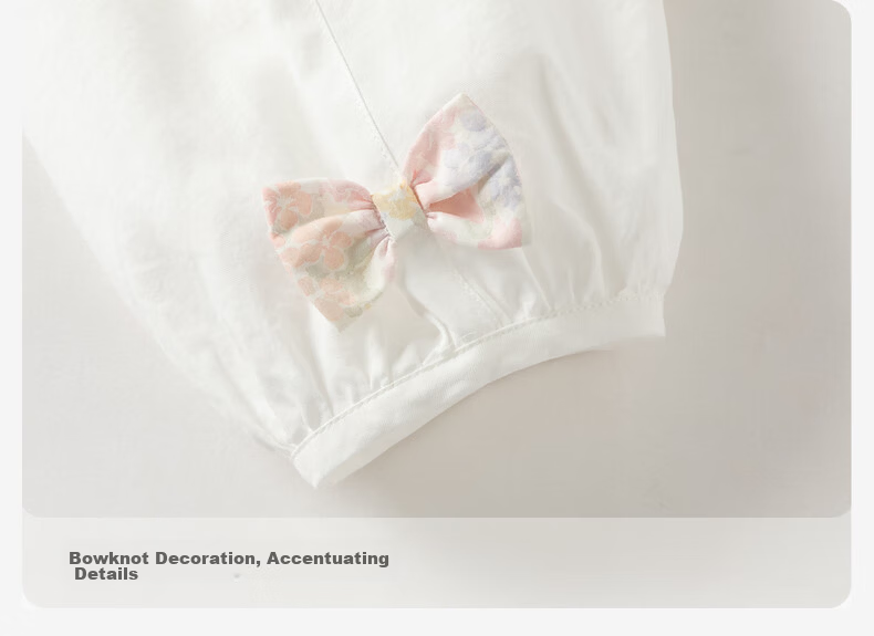 DAVE & BELLA Girls' Summer 9/10 Pants Set Baby Two-Piece Printed Top 11