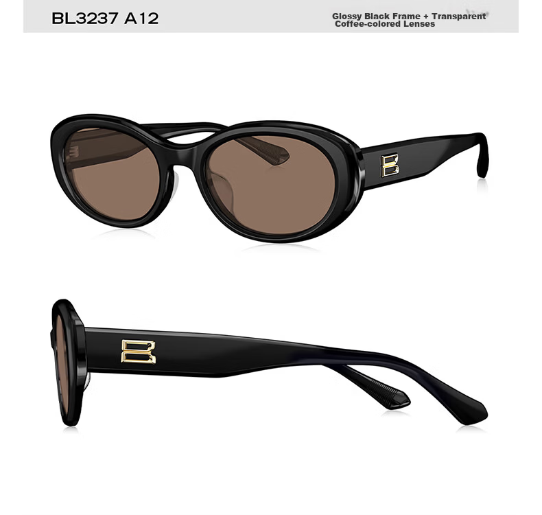 BOLON Bolon Eyewear 2026 New Yang Zilin Same Style Sunglasses Men UV Protection Driving Glasses Women BL3237C20 14