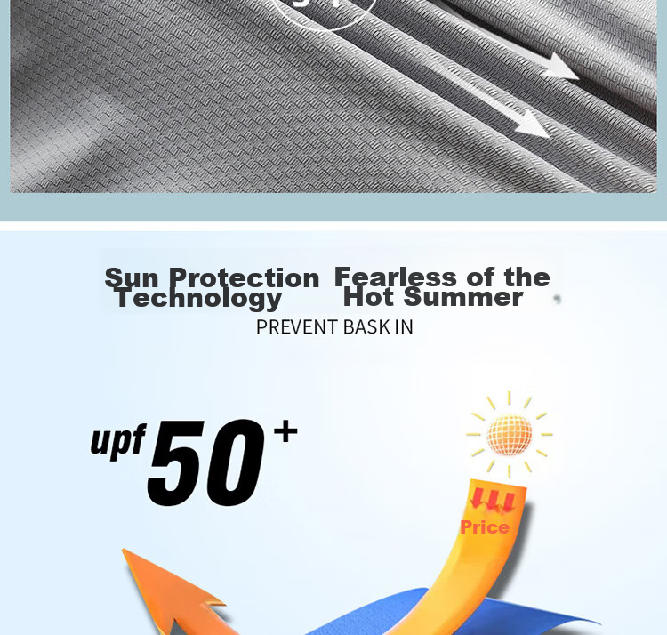 MULINSEN Unisex Lightweight Quick-Dry Ice Silk Sun Protection Jacket Breathable Stretch Skin Jacket White Women's 2XL 5