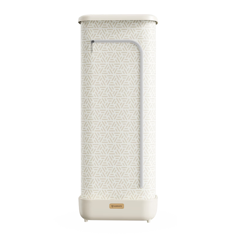 AIRMATE Foldable Storage Home Dryer Clothes Dryer Heater 610L Double-Layer Large Capacity Baby Clothes Sterilizer Timer Small Air Dryer HG15-K9