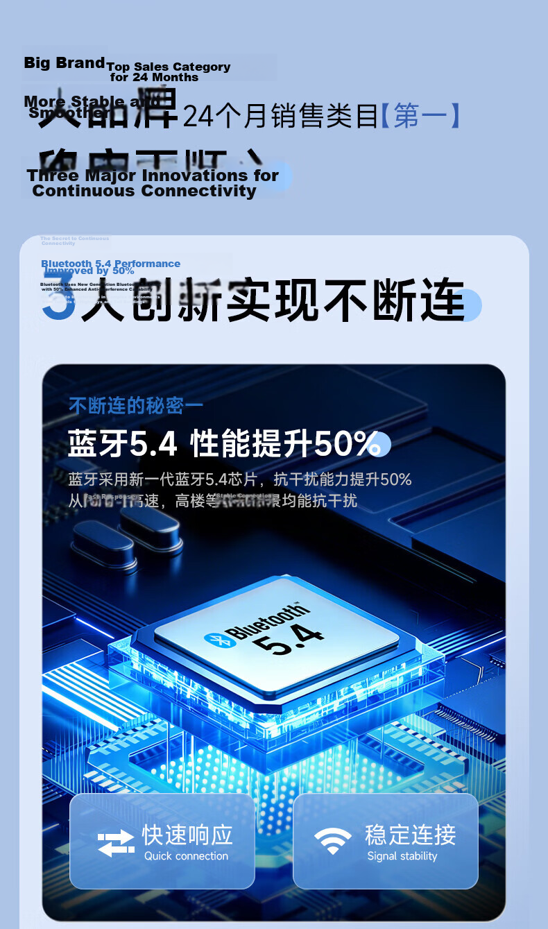 Luxianxing Wireless Box for Baidu CarLife Compatible with OPPO Honor Vivo Xiaomi Samsung Android Phone Connectivity Box 13