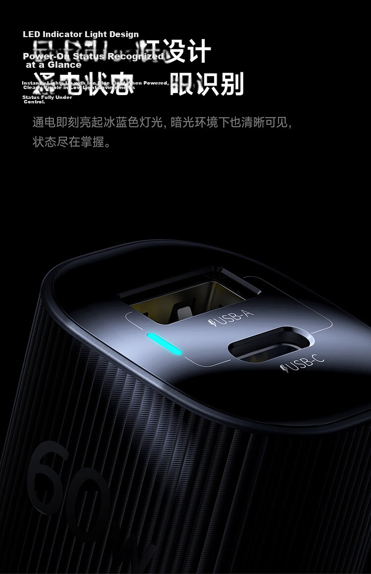 BASEUS Car Charger Dual Port 30W Super Fast Charging Cigarette Lighter Adapter Converter for Apple 17 Huawei Xiaomi C+C Dual Port 13