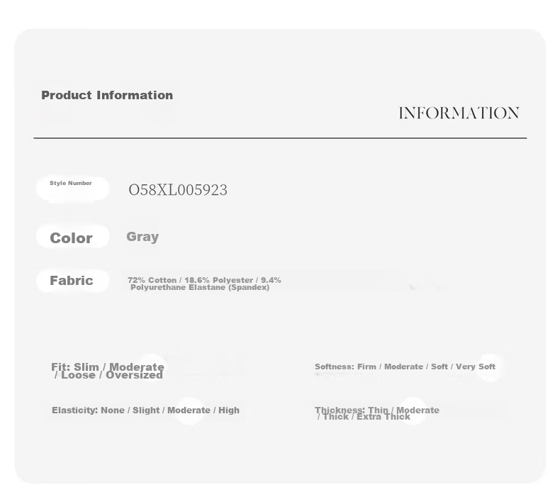 Olrain Knot Waist Slimming Dress Women's Summer Round Neck Fashion Versatile Short Sleeve Dress Gray M 17