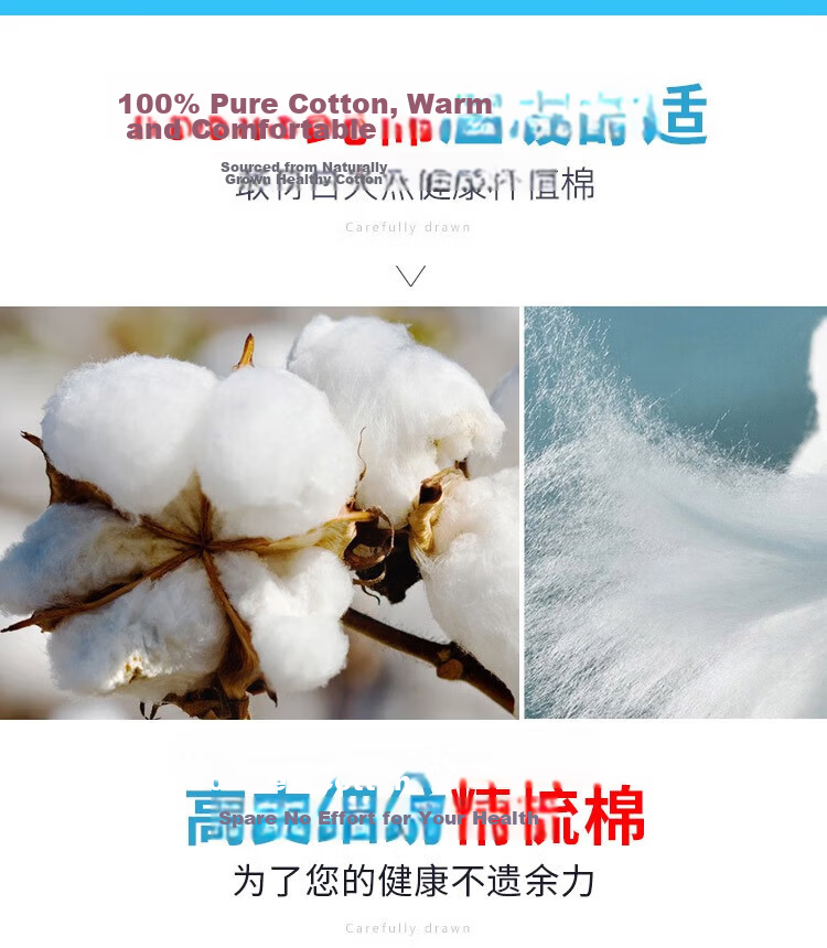 Hengyuanxiang Boys' Children's Underwear Set Youth Pure Cotton Mid-Neck Autumn Shirt and Pants Sleepwear for Boys and Students 8
