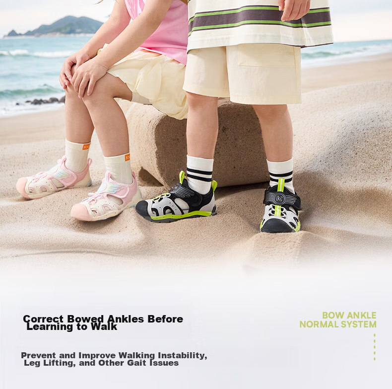 Caterpillar Baby Toddler Walking Shoes 2025 Summer New Functional Non-Slip Durable Breathable Children's Sandals Mesh Shoes X5BE009 2