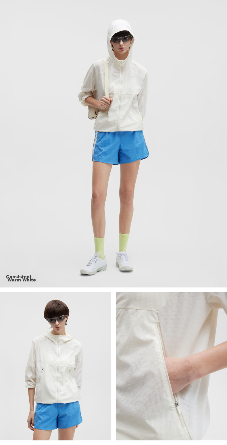 Bananain [Wang Yibo's Choice] Liangpi 502UV Air Unisex Breathable Sun Protection Jacket Sports Coat Skin-Friendly Outerwear 33
