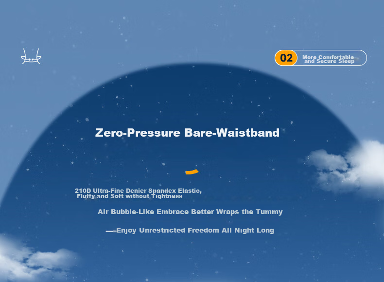 BBG Yuanqi Jiewang Pro Night Use Diapers, Size S, 5 Pieces (4-8kg), Baby Diaper Trial Pack 6