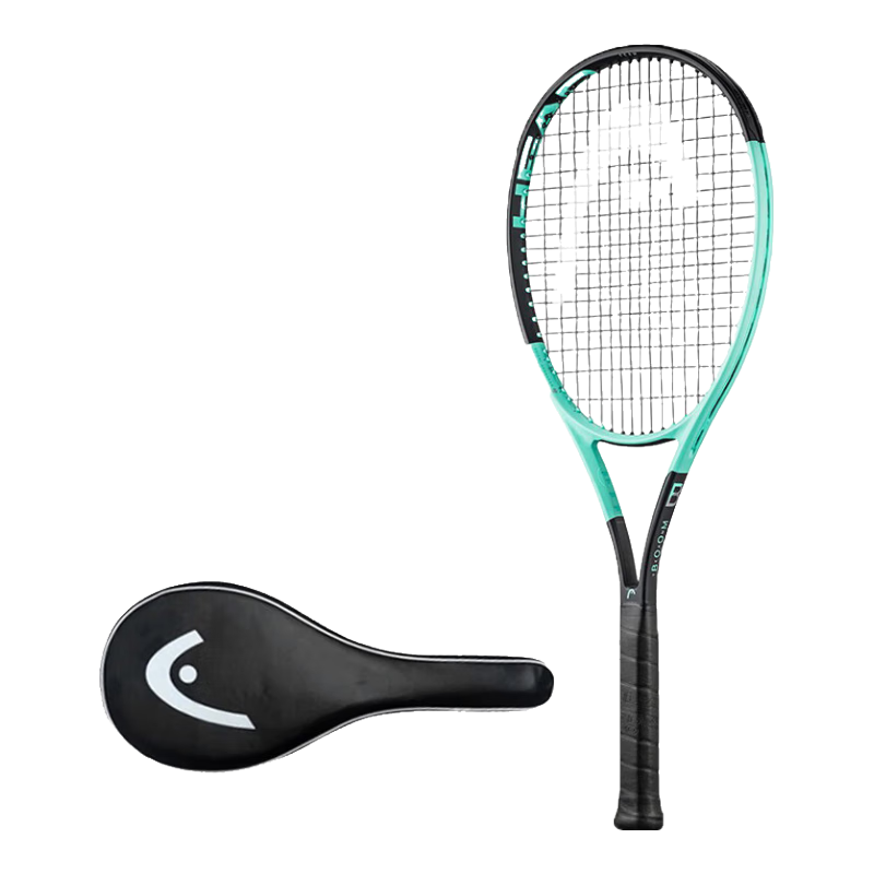 HEAD Tennis Racket BOOM, New Professional Model Goff L3, Carbon Fiber Full Carbon Adult Racket PRO, Pre-Strung