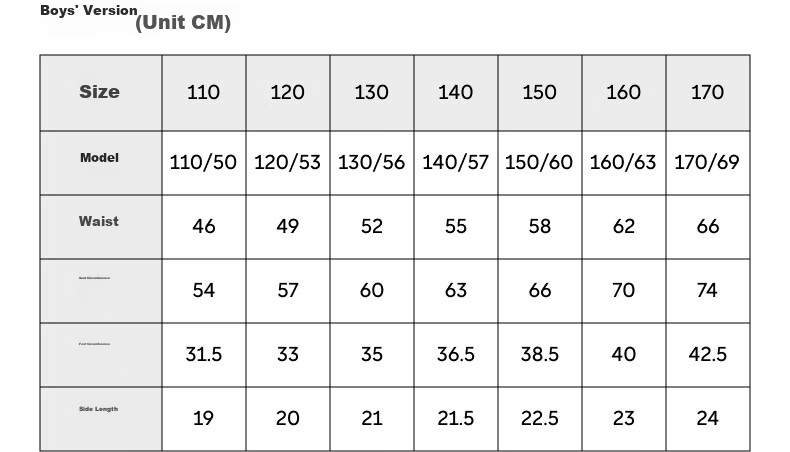 Jiao Nei Xiao Liang Pi 311 Cool Air Kids Underwear Boxer Briefs Unisex Children 10A Antibacterial Youth Ice Silk Shorts Summer 34
