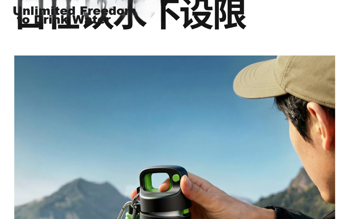 ERM Insulated Large Capacity 316 Stainless Steel Straw Cup Summer Portable Outdoor Sports Water Bottle 26 New Model 19